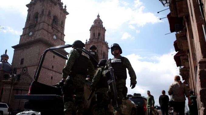 Blindan Michoacán tras asesinatos de candidatos y por elecciones. Noticias en tiempo real