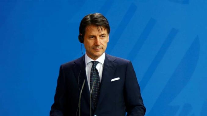 Peña Nieto conversa con nuevo primer ministro italiano, Giuseppe Conte. Noticias en tiempo real