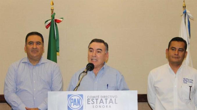 Cae exdirigente del PAN en Sonora por delitos electorales. Noticias en tiempo real