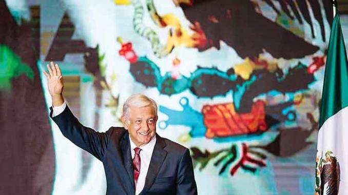 Arrasó; Andrés Manuel López Obrador, presidente. Noticias en tiempo real