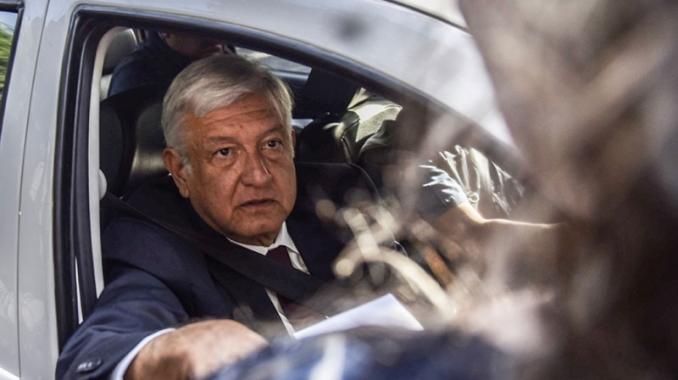 López Obrador anunciará plan para modernizar y construir nuevas refinerías . Noticias en tiempo real