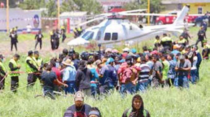 Fallecen 24 en explosión en Tultepec; detonan cuatro talleres. Noticias en tiempo real