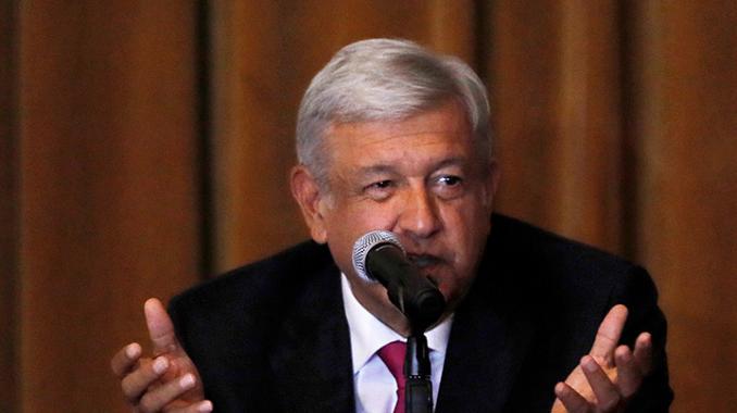 Llegó el momento de que el gobierno se apriete el cinturón: López Obrador . Noticias en tiempo real