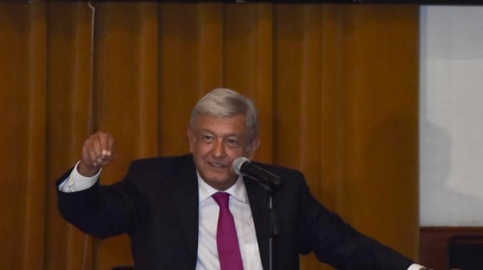 Las prioridades legislativas de López Obrador. Noticias en tiempo real