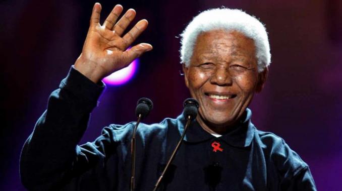 Sudáfrica predica fraternidad en centenario de Nelson Mandela. Noticias en tiempo real