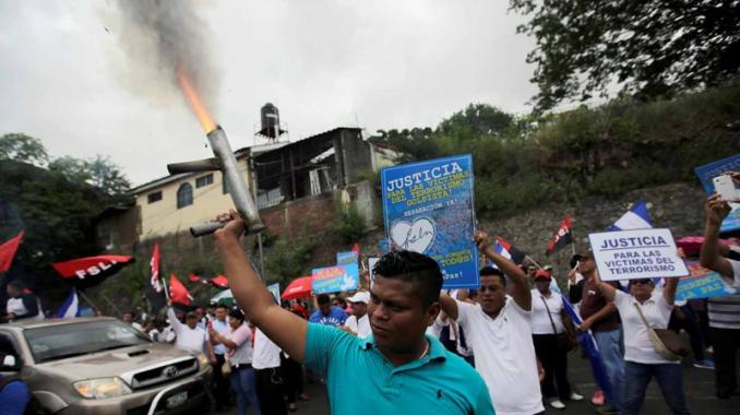 Alertan de guerra civil en Nicaragua y eventual crisis migratoria. Noticias en tiempo real