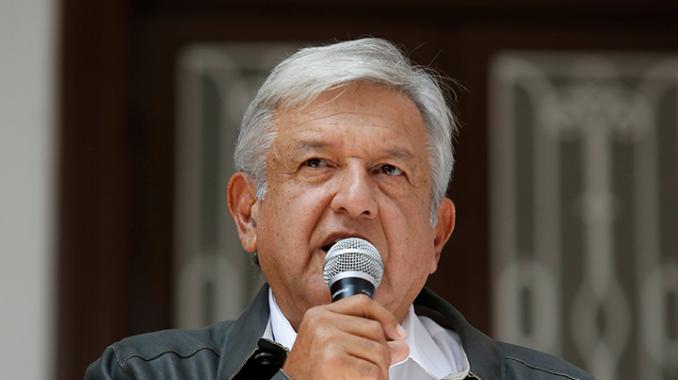López Obrador anuncia programas prioritarios por 500 mil mdp. Noticias en tiempo real