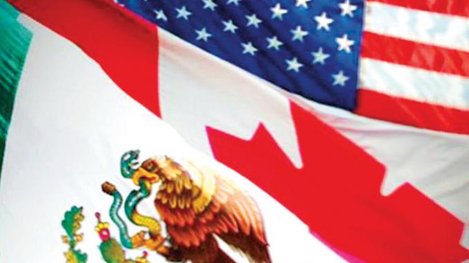 México y EU se reunirán el jueves en Washington por TLCAN. Noticias en tiempo real