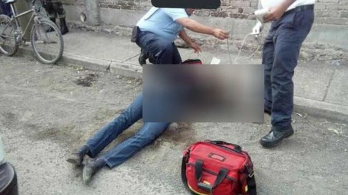 Asesinan al fotoperiodista Rodolfo García González en Guanajuato. Noticias en tiempo real