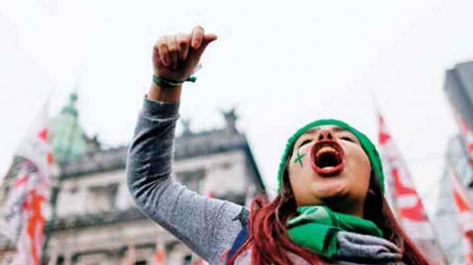 No al aborto en Argentina. Noticias en tiempo real