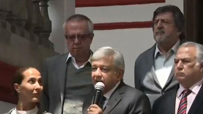 Anuncia López Obrador ampliación del proyecto Tren Maya. Noticias en tiempo real