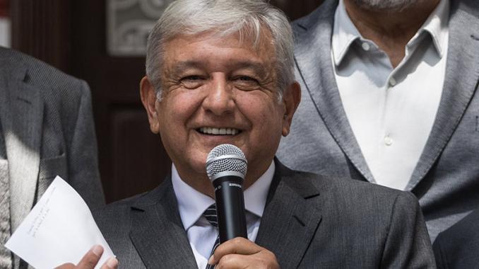Sí alcanza presupuesto para refinerías: López Obrador. Noticias en tiempo real