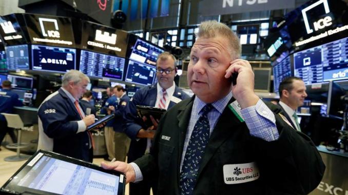 Wall Street toca máximos históricos tras anuncio sobre TLCAN. Noticias en tiempo real