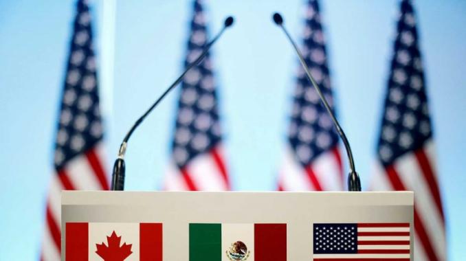 Confía EEUU en cerrar esta semana acuerdo comercial con Canadá. Noticias en tiempo real
