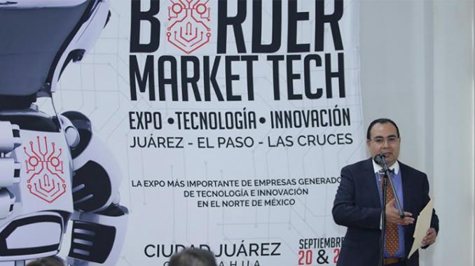 Promoverán 17 mil vacantes tecnológicas en Ciudad Juárez. Noticias en tiempo real
