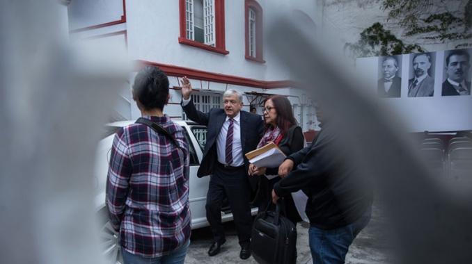 López Obrador inicia ‘gira del agradecimiento’ el día de la independencia. Noticias en tiempo real