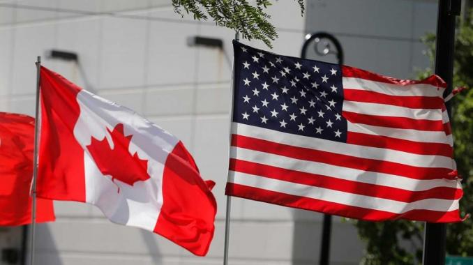 Retoman EEUU y Canadá negociaciones sobre TLCAN. Noticias en tiempo real