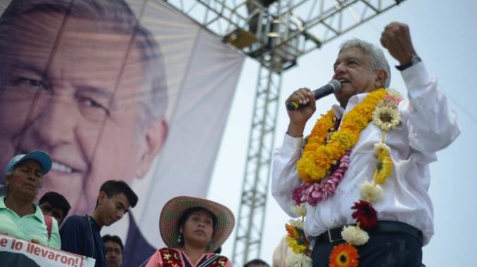 López Obrador se reunirá con padres de los 43 el 26 de septiembre. Noticias en tiempo real