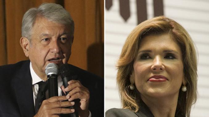 López Obrador se reunirá con gobernadora de Sonora. Noticias en tiempo real