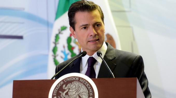 Peña Nieto entrega el Premio Nacional de Exportación. Noticias en tiempo real