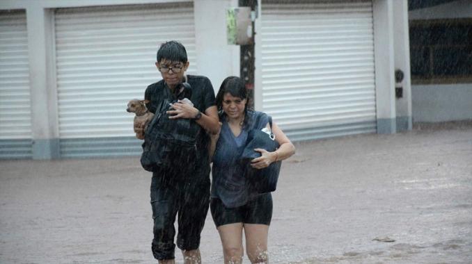 IMSS atenderá a la población de Sinaloa ante emergencia por lluvias. Noticias en tiempo real