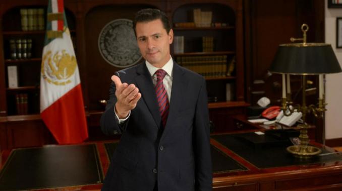 Acuerdo del TLCAN abrirá oportunidades para que México siga creciendo: Peña. Noticias en tiempo real