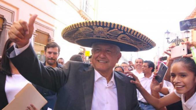 Lopez Obrador anuncia inversión de 4 mmdp para refinería en Salamanca. Noticias en tiempo real