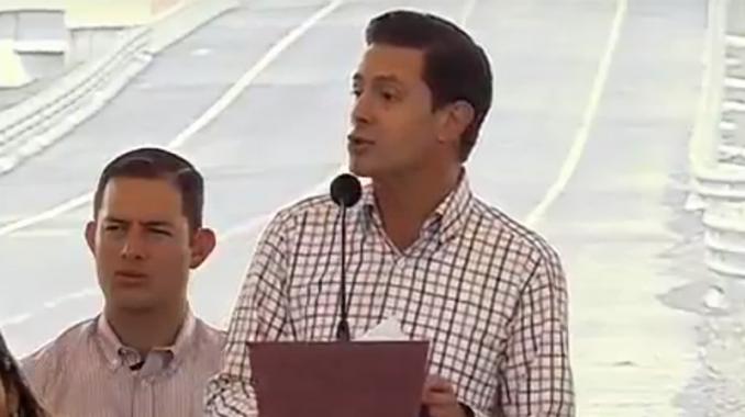 México demanda un aeropuerto moderno y de largo plazo: Peña. Noticias en tiempo real