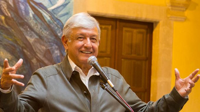 Presupuesto de 2019 liberará 500 mil mdp de gasto corriente: López Obrador. Noticias en tiempo real