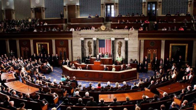 Demócratas se quedan con Cámara de Representantes y Republicanos con Senado. Noticias en tiempo real
