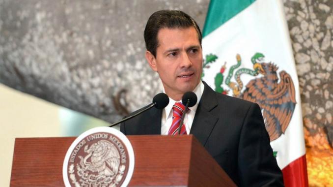 Peña Nieto viaja a Guatemala para Cumbre Iberoamericana. Noticias en tiempo real
