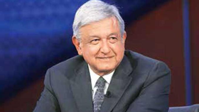 Sin paz no habrá transformación: Andrés Manuel López Obrador. Noticias en tiempo real
