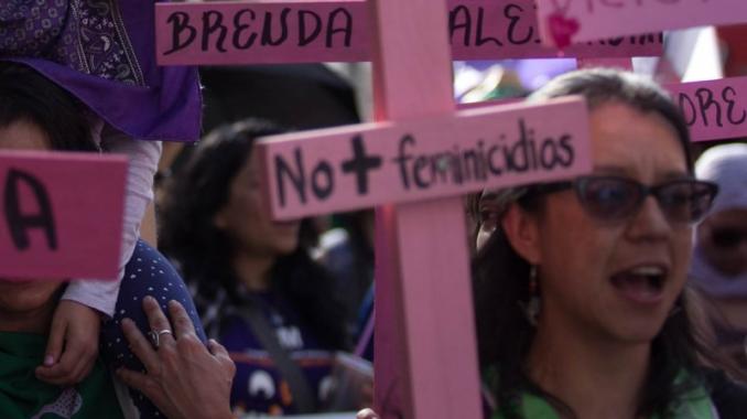 Buscan homologar delito de feminicidio en todo el país . Noticias en tiempo real