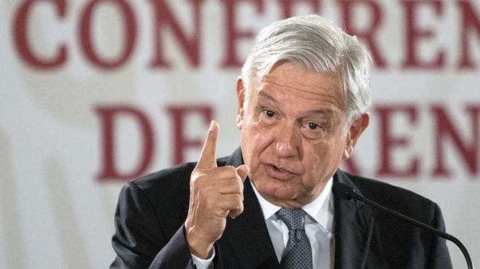 Anuncia López Obrador perforación de pozos petroleros en Campeche. Noticias en tiempo real