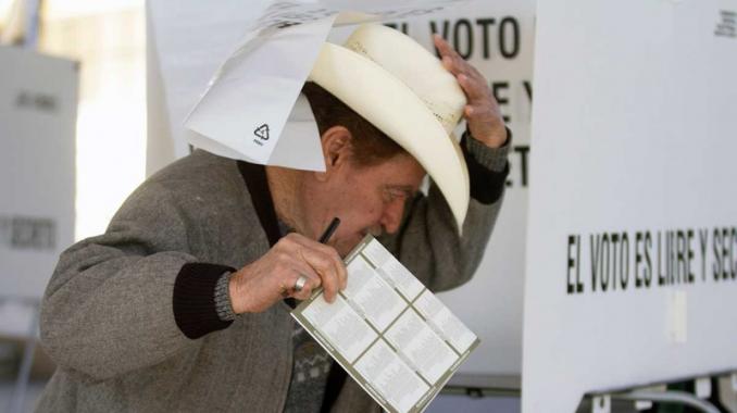 PRI con ligera ventaja en elección de Monterrey. Noticias en tiempo real