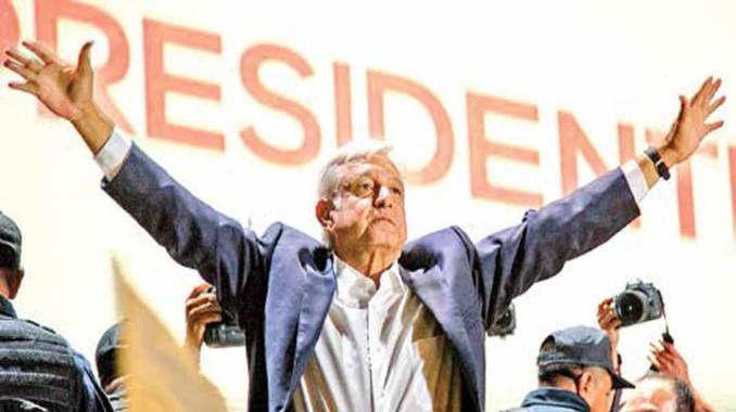 López Obrador pone su sello al primer mes en la presidencia. Noticias en tiempo real