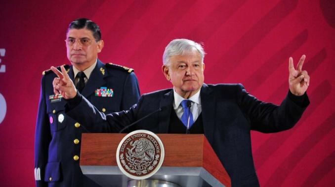 Vivimos en un país libre, sin represión y sin censura: López Obrador responde al EZLN. Noticias en tiempo real