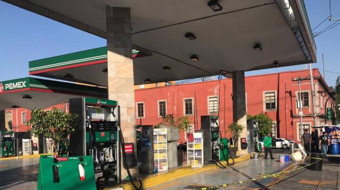 Aumenta el número de gasolineras sin servicio en CDMX. Noticias en tiempo real