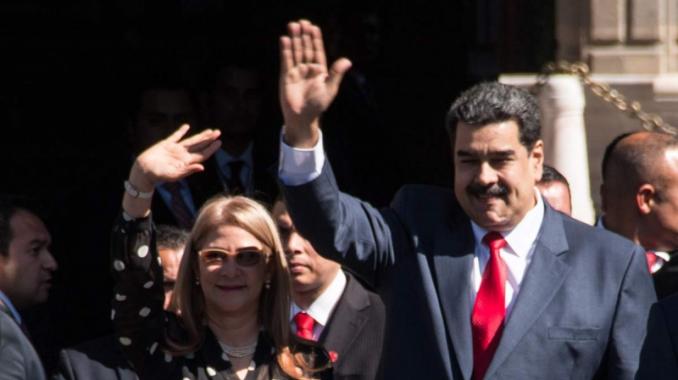 México ofrece apoyo diplomático para solucionar problemas de Venezuela . Noticias en tiempo real