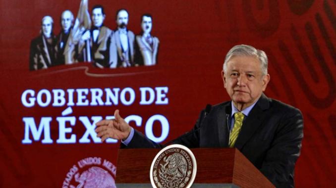 CNTE ‘no tiene ganas’, ni está buscando manejar plazas: López Obrador . Noticias en tiempo real