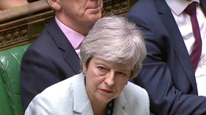 Parlamento británico toma control del Brexit; hace a un lado a May. Noticias en tiempo real