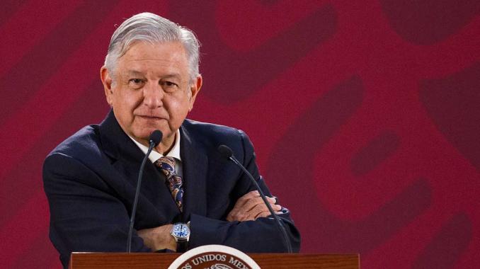 No di a conocer carta a rey de España, fue filtrada: López Obrador. Noticias en tiempo real