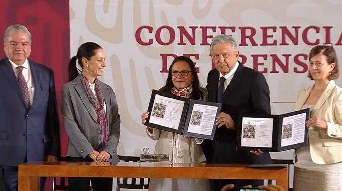 ¡Zapata vive!: López Obrador en centenario luctuoso. Noticias en tiempo real