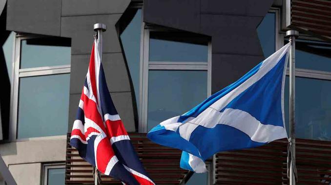 Escocia propone referéndum de independencia tras Brexit. Noticias en tiempo real