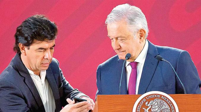 Reorientará gasto gracias a ahorros; López Obrador: No hay subejercicio. Noticias en tiempo real