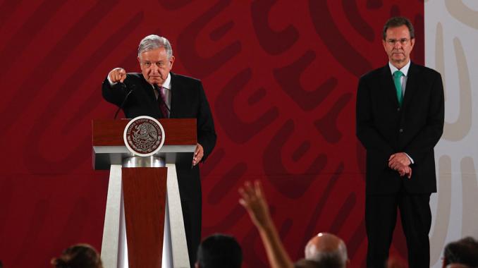 Atenderá el lunes por separado López Obrador a líderes de CNTE y SNTE. Noticias en tiempo real