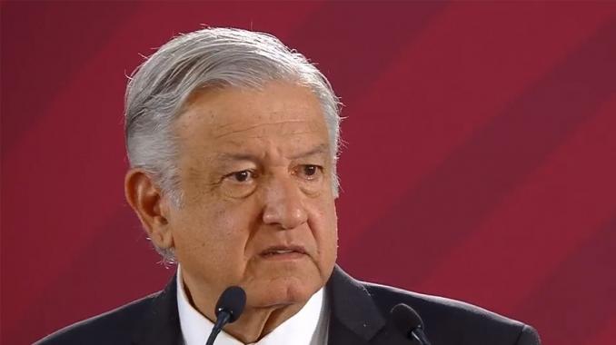 Hecho histórico, aprobación de Guardia Nacional: López Obrador. Noticias en tiempo real