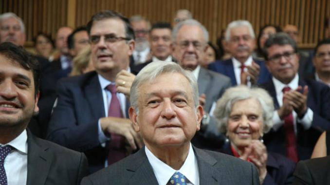 El Ejecutivo no será más el poder de los poderes; López Obrador. Noticias en tiempo real