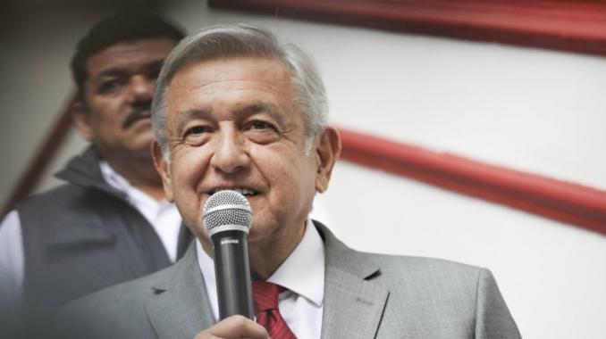 AMLO suma a Cárdenas Batel a equipo de Presidencia. Noticias en tiempo real