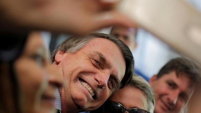 Jair Bolsonaro es electo presidente de Brasil. Noticias en tiempo real